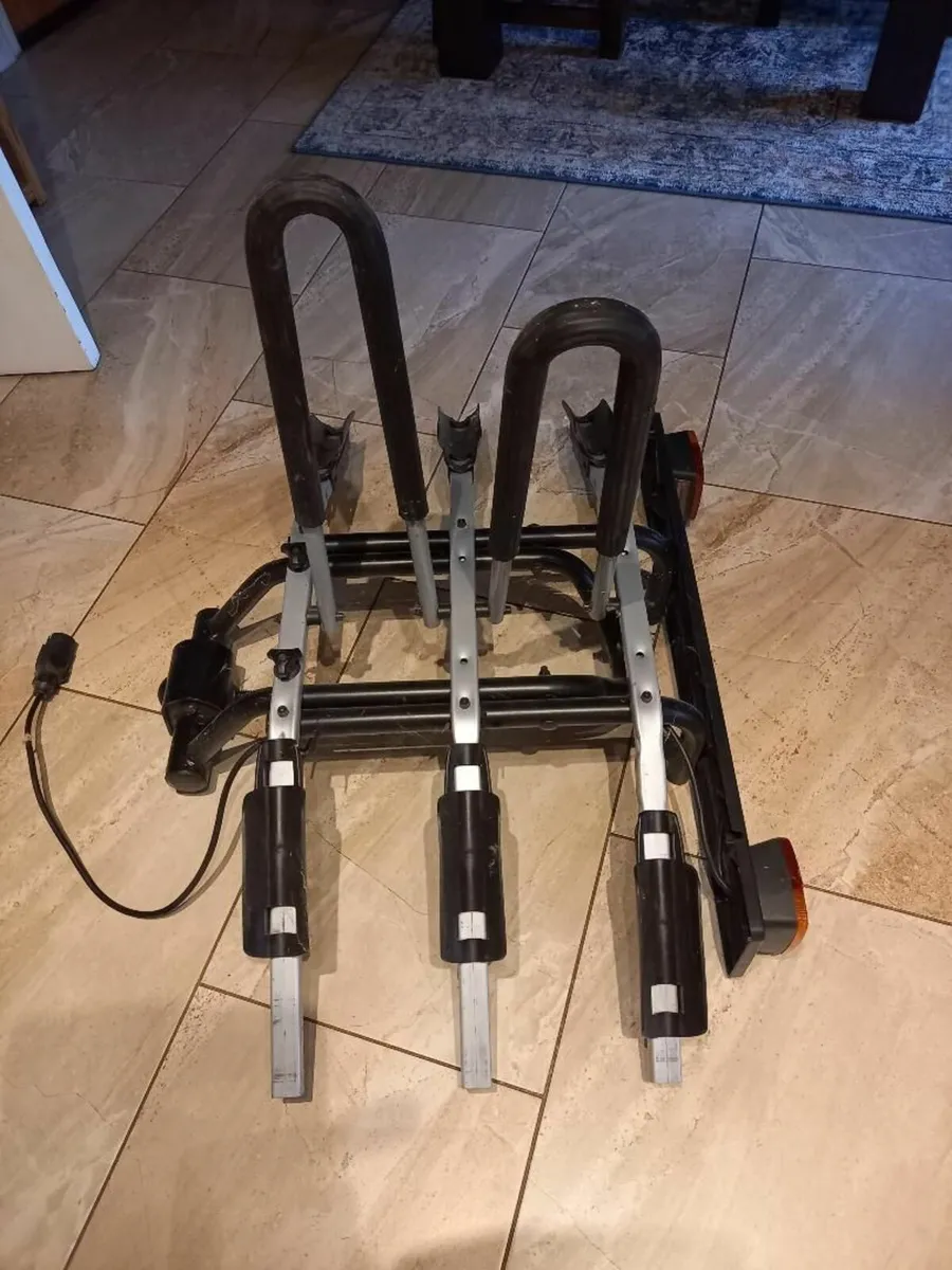 Thule Bike Rack - Image 1