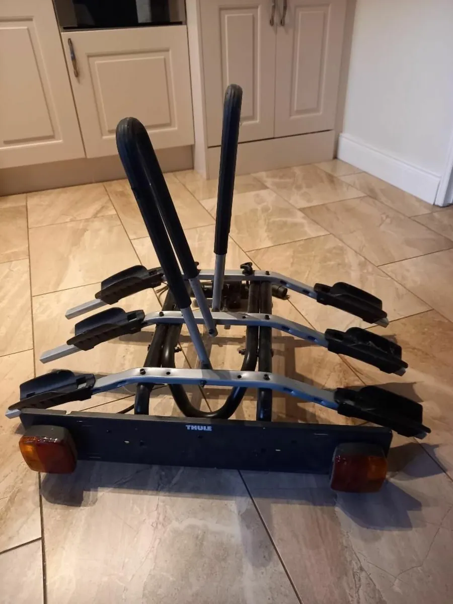 Thule Bike Rack - Image 2