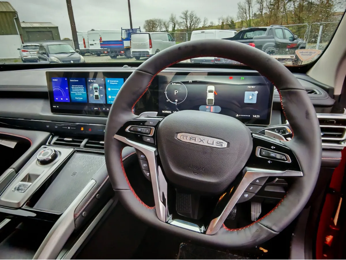 MAXUS T 60 Max - Image 3