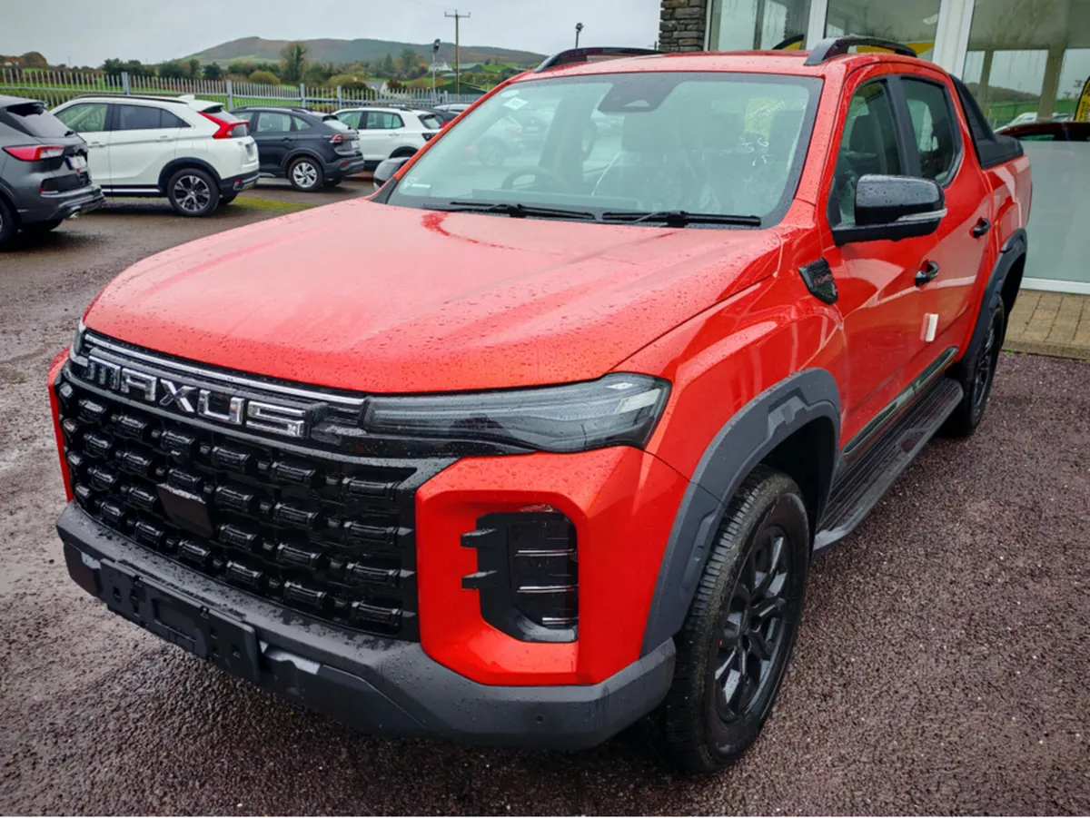 MAXUS T 60 Max - Image 4