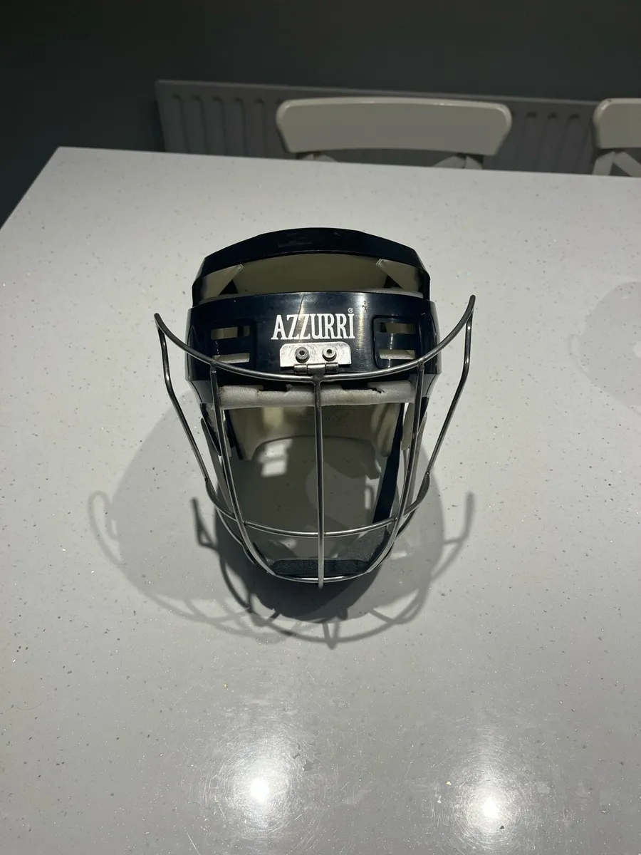 Old Style Black Azzuri - Image 1