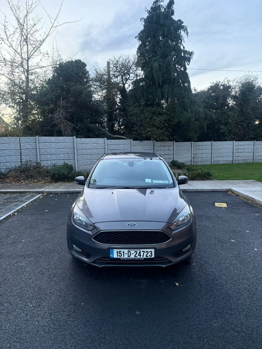 Ford Focus 2015 2.0 - Image 2
