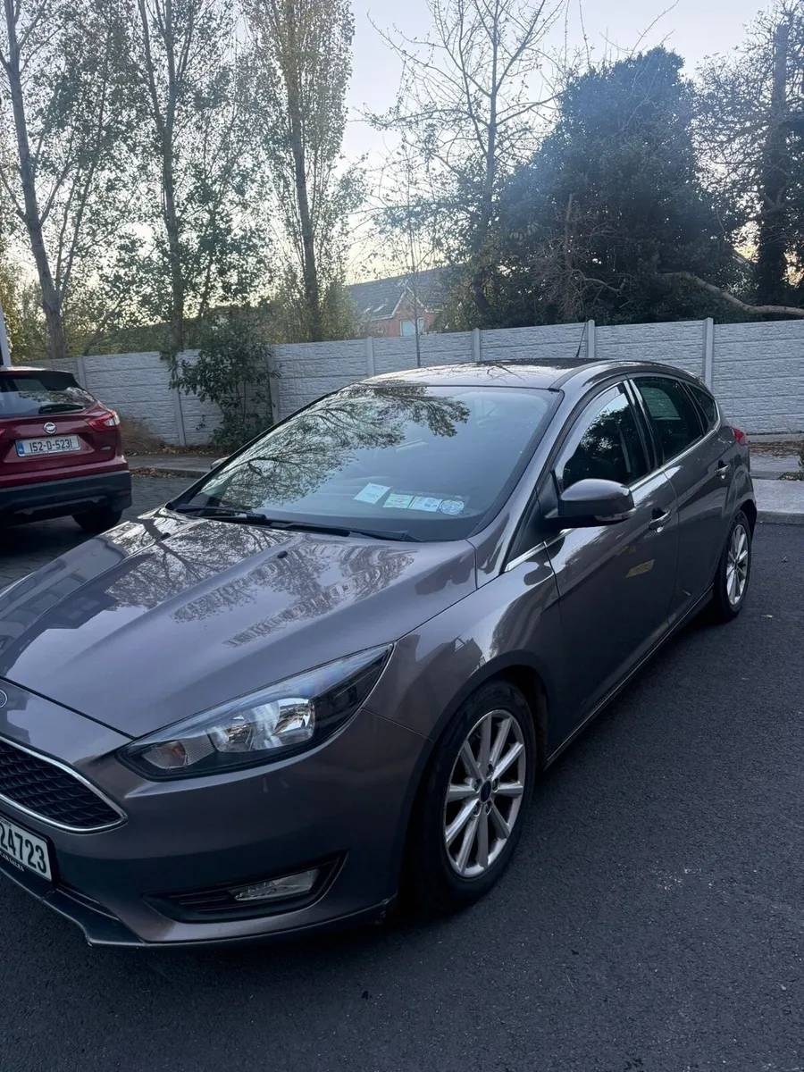 Ford Focus 2015 2.0 - Image 3