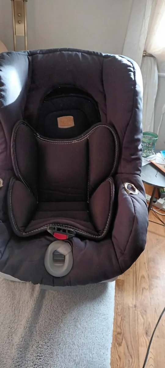 AXISS CAR SEAT - Image 3