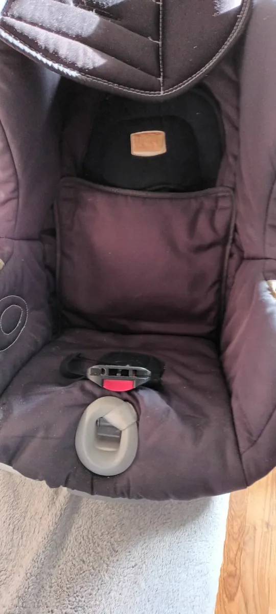 AXISS CAR SEAT - Image 4