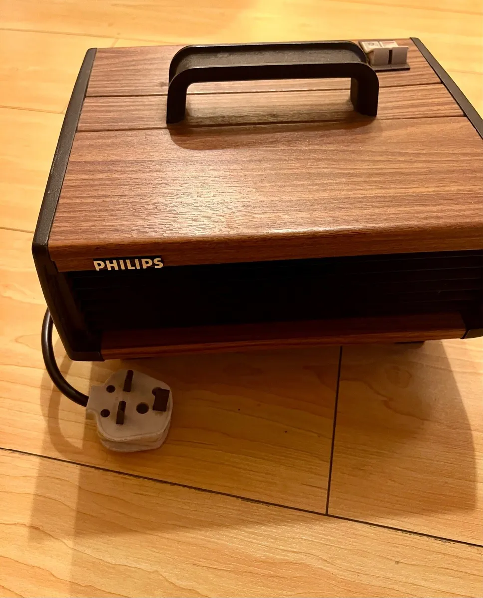 Fan Heater - Image 1