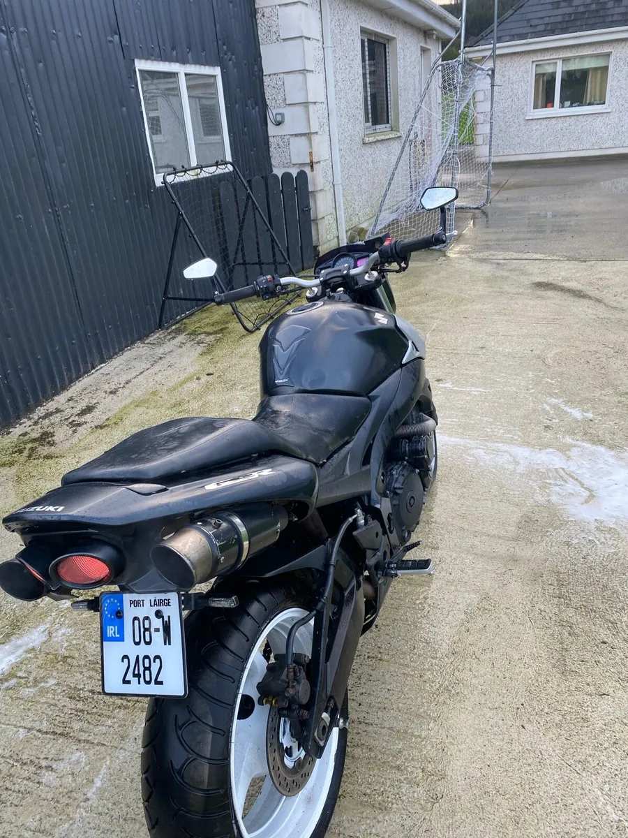 Suzuki GSR600 ( Baby B-King) - Image 4