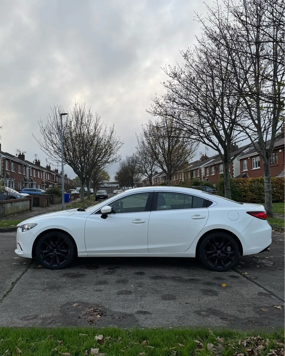 Mazda Mazda6 2014 - Image 3