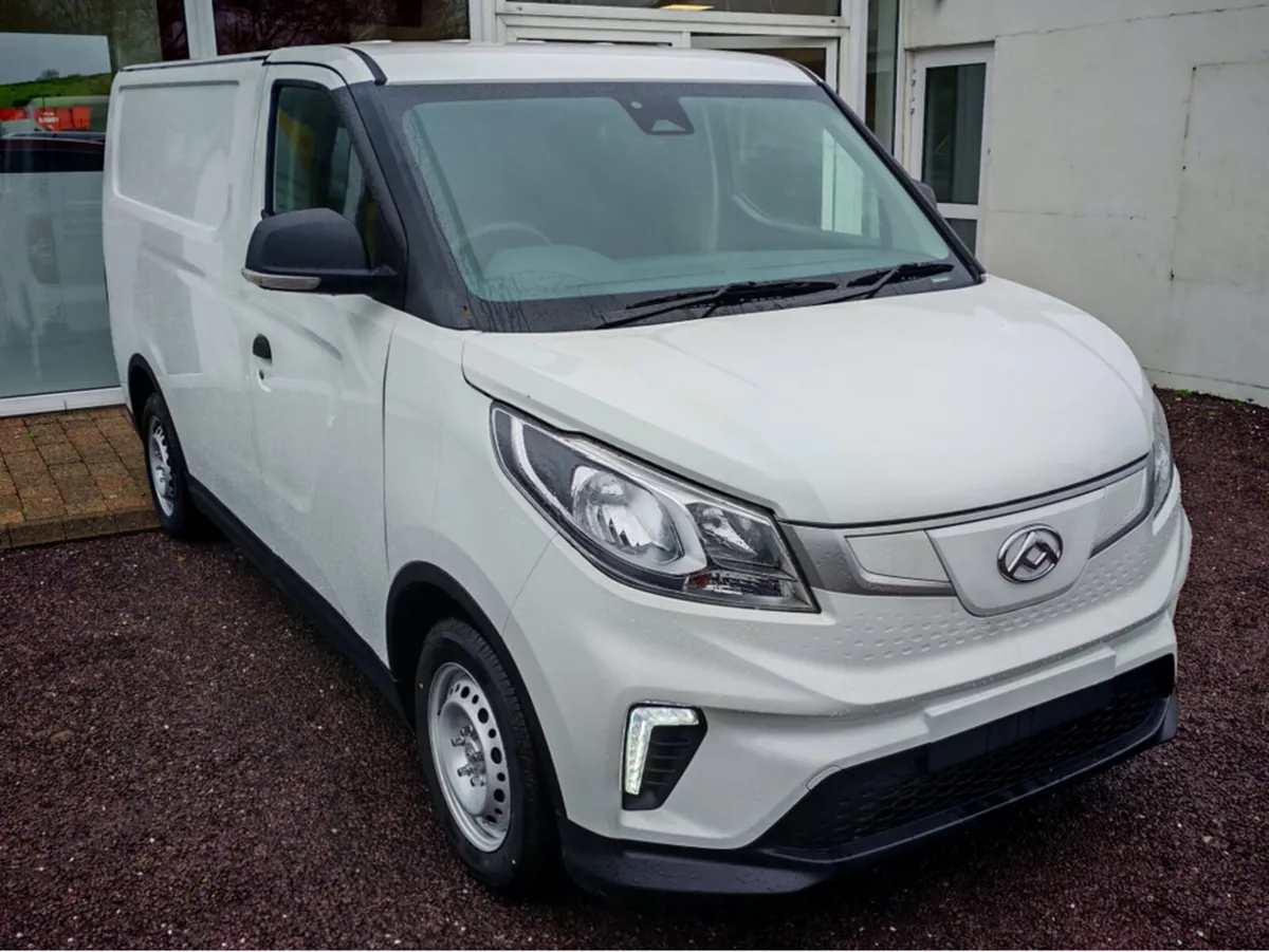 MAXUS E DELIVER 3 e Delivery 3 - Image 1