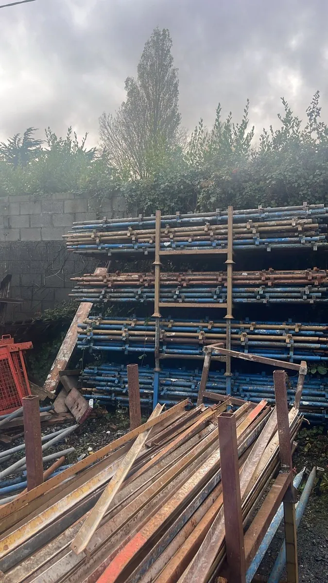 Scaffolding - Image 1