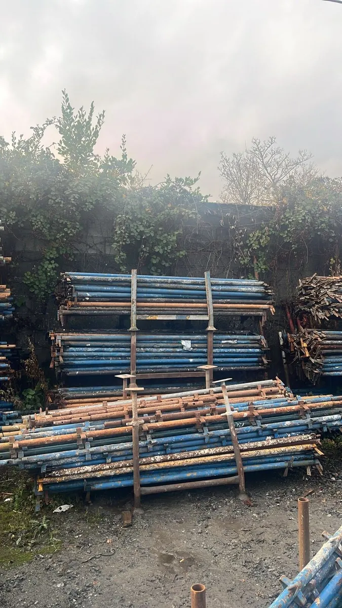Scaffolding - Image 2