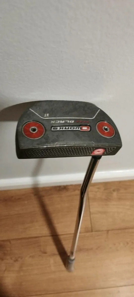 Odyssey putter - Image 3