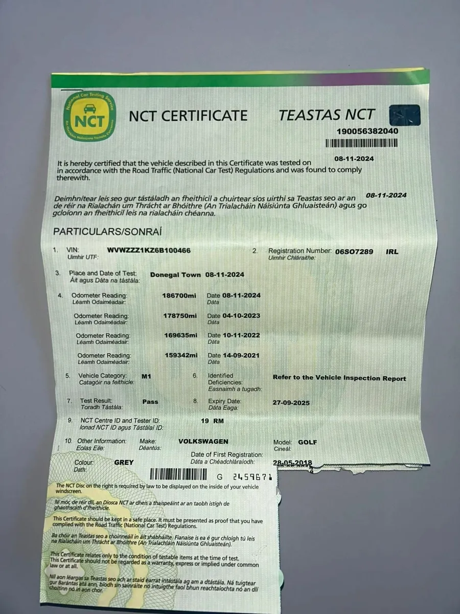 Volkswagen Golf 2006 - Image 4