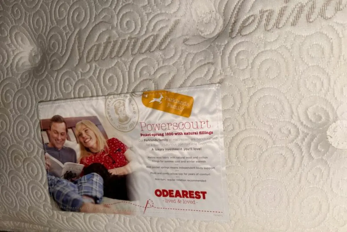 Kid's Bunk Bed with 2 Quality Mattresses - Image 2