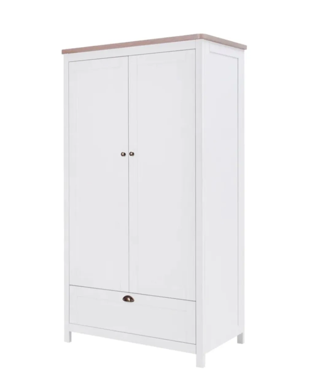 Tutti Bambini Verona Wardrobe- Brand New In Box - Image 2