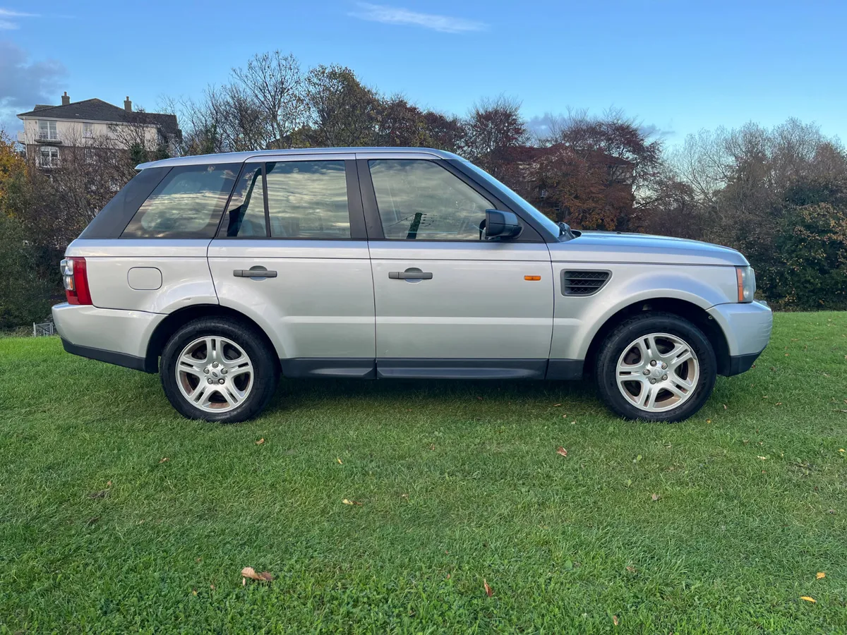 NO RESERVE AUCTION 05  Range Rover Sport  €333 tax - Image 4