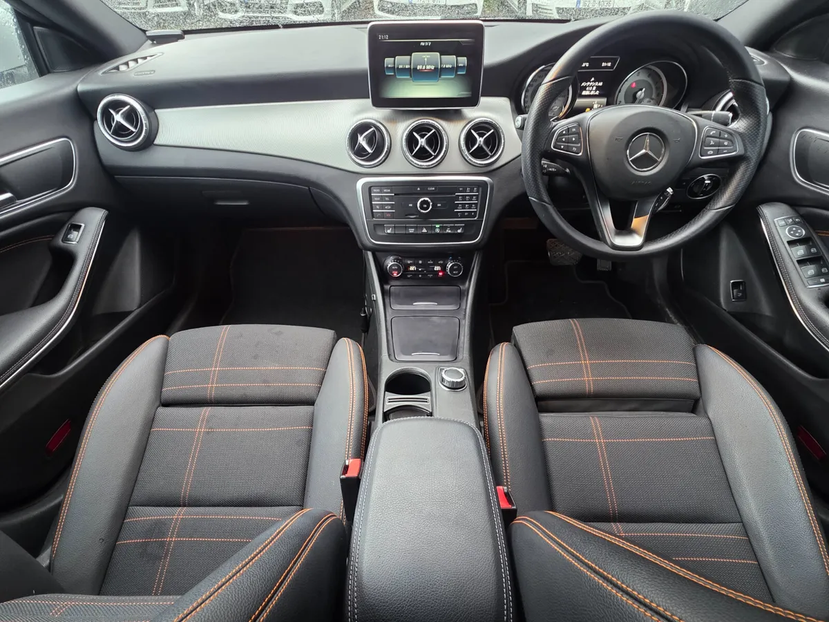 2016 Mercedes-Benz CLA180 SPORT AUTOMATIC - Image 4