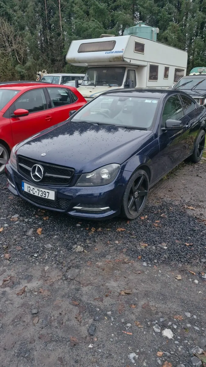 Mercedes-Benz C-Class 2012 - Image 1