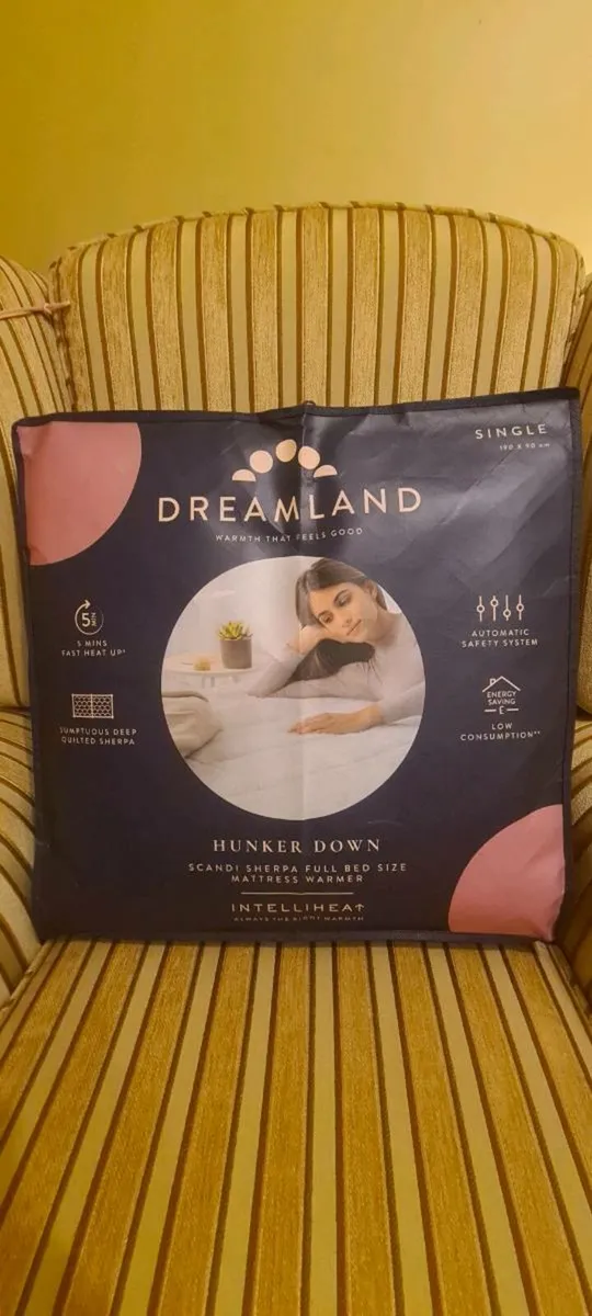 Electric blanket - Image 1