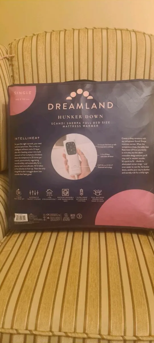 Electric blanket - Image 2