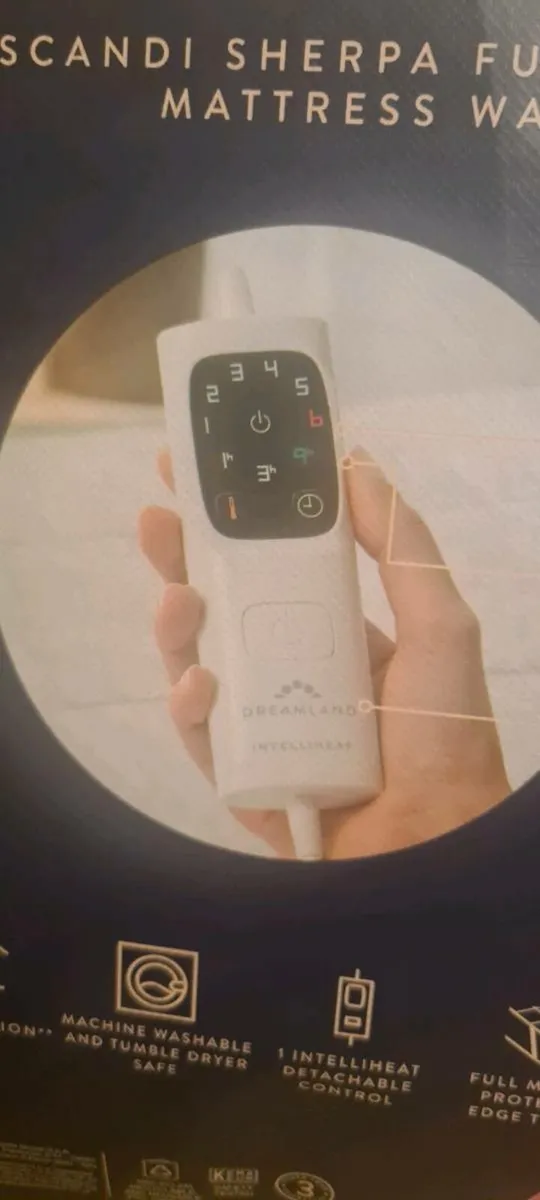 Electric blanket - Image 3