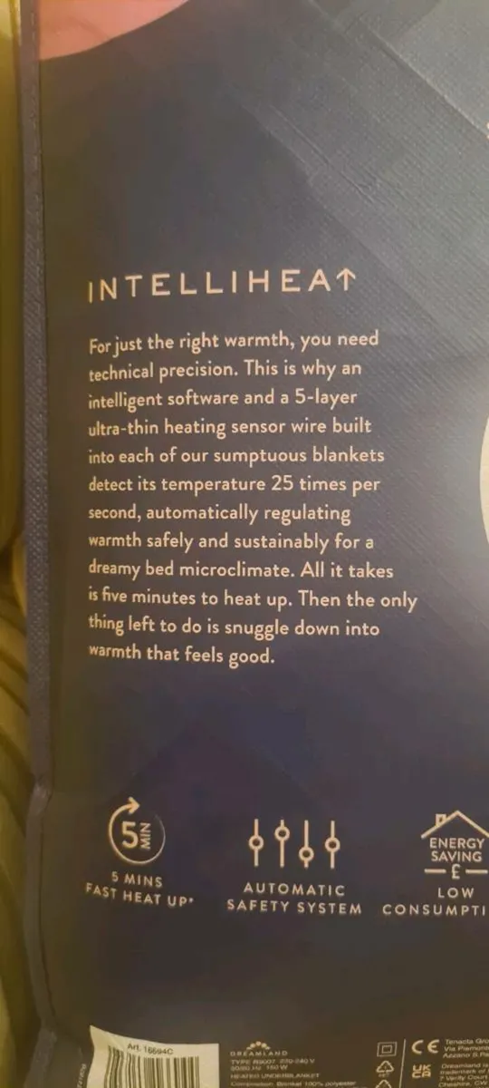 Electric blanket - Image 4