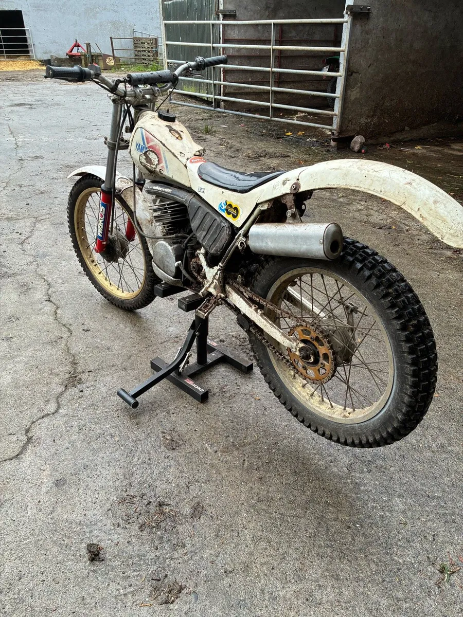 Yamaha TY 250 - Image 3