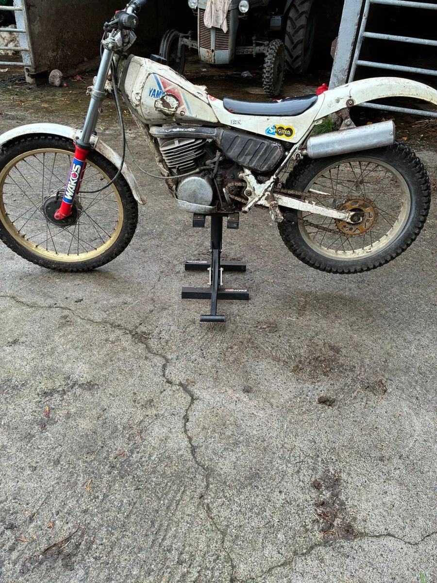 Yamaha TY 250 - Image 4