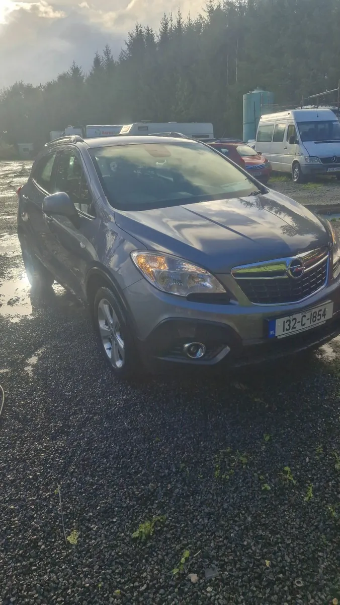 Opel Mokka 2013 - Image 1