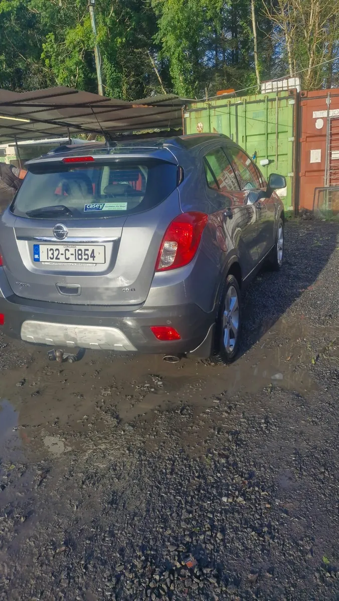 Opel Mokka 2013 - Image 2