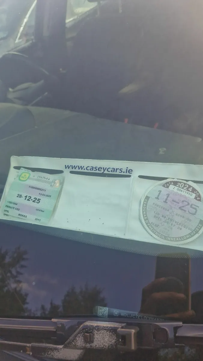 Opel Mokka 2013 - Image 3