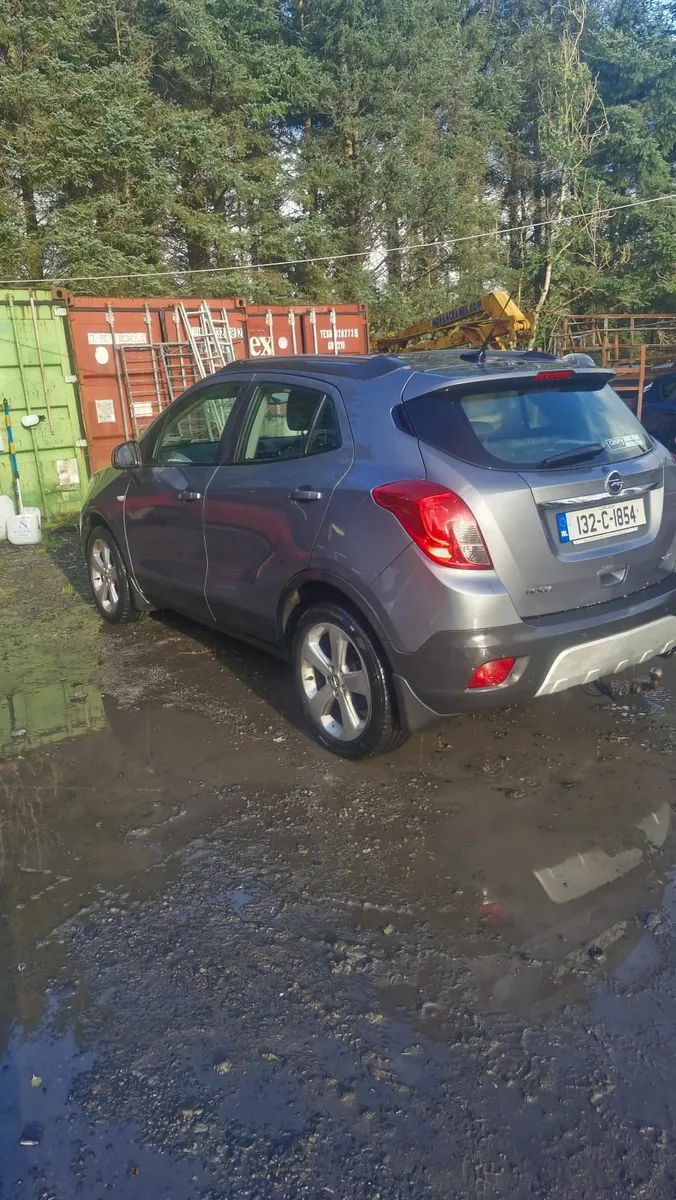 Opel Mokka 2013 - Image 4