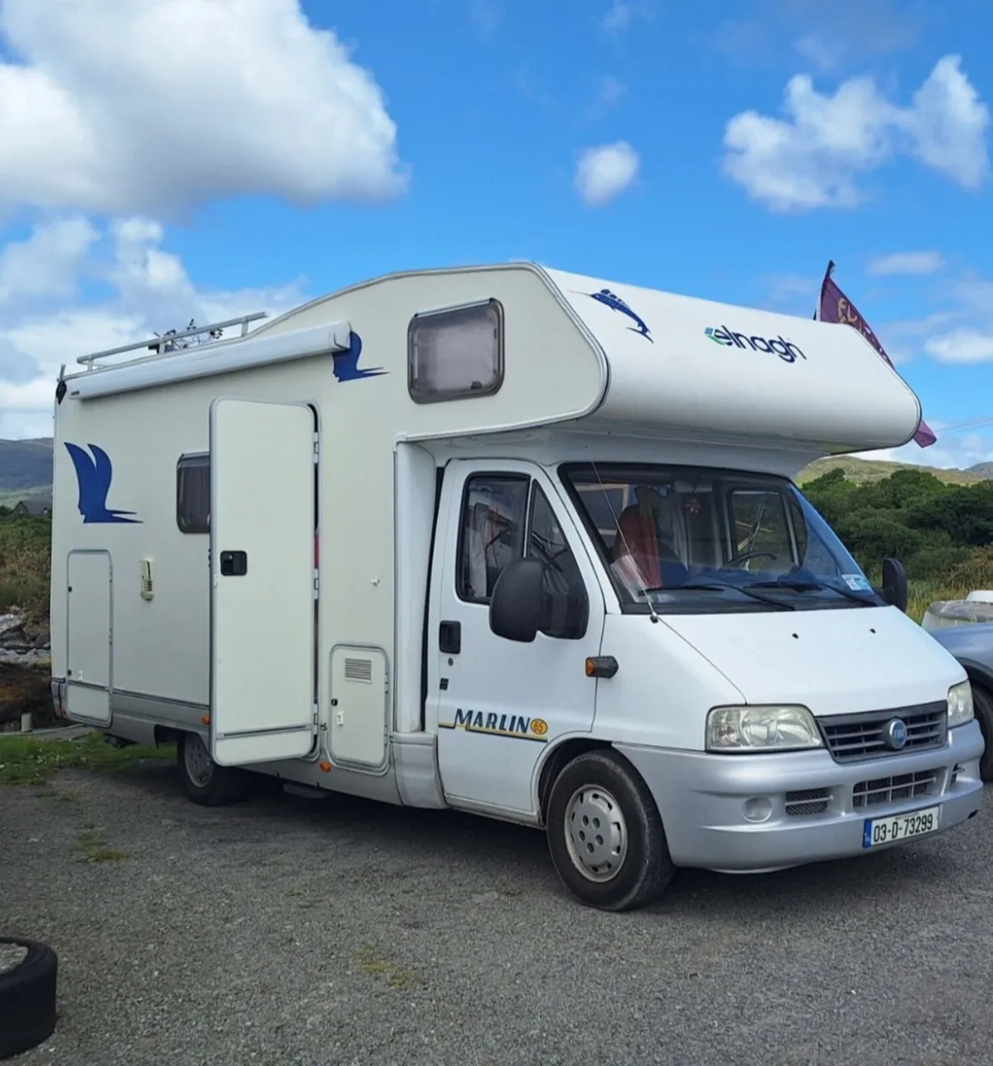 6 berth camper - Image 2