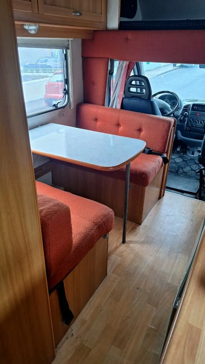 6 berth camper - Image 3