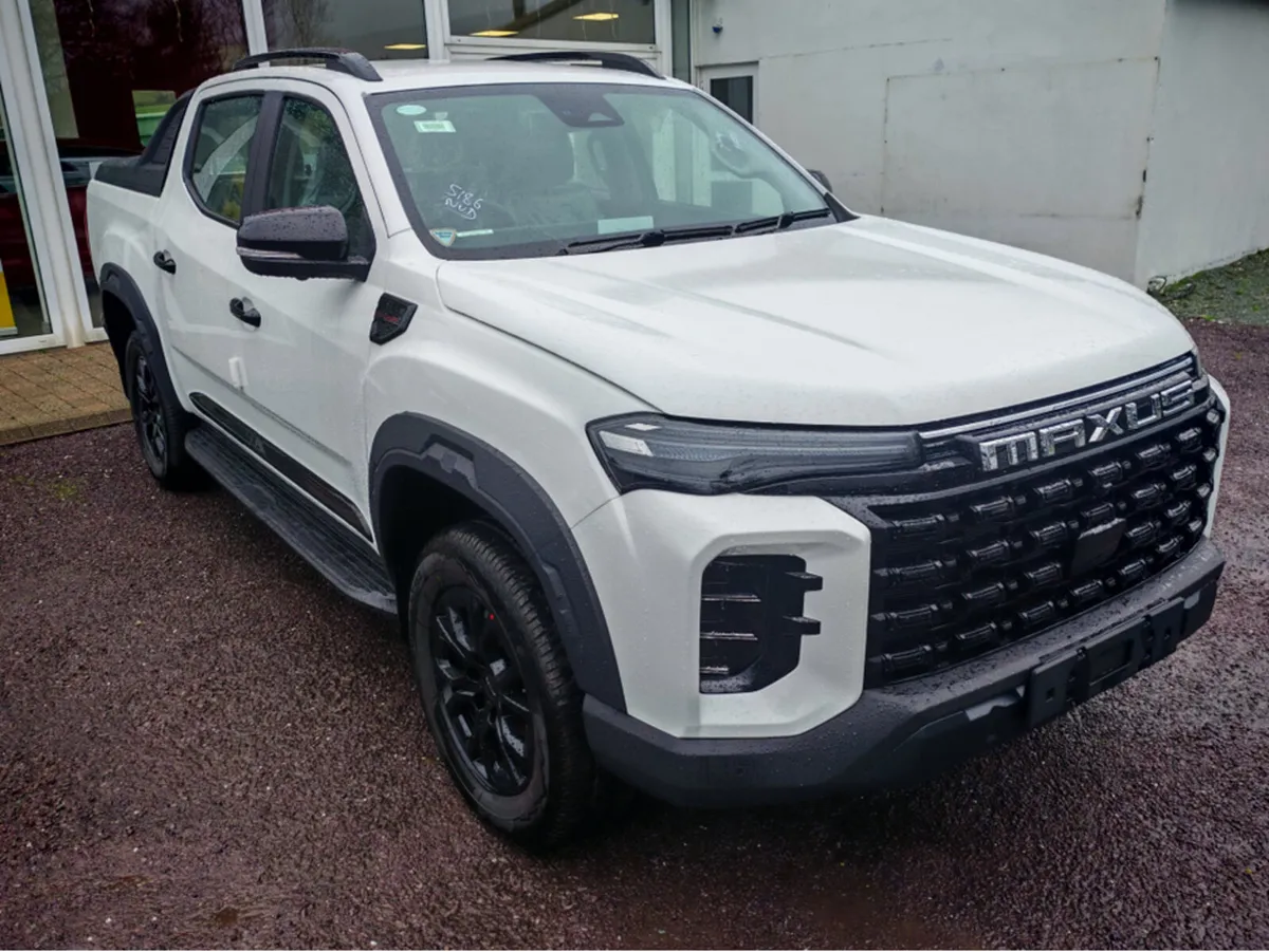 MAXUS T 60 Max - Image 1