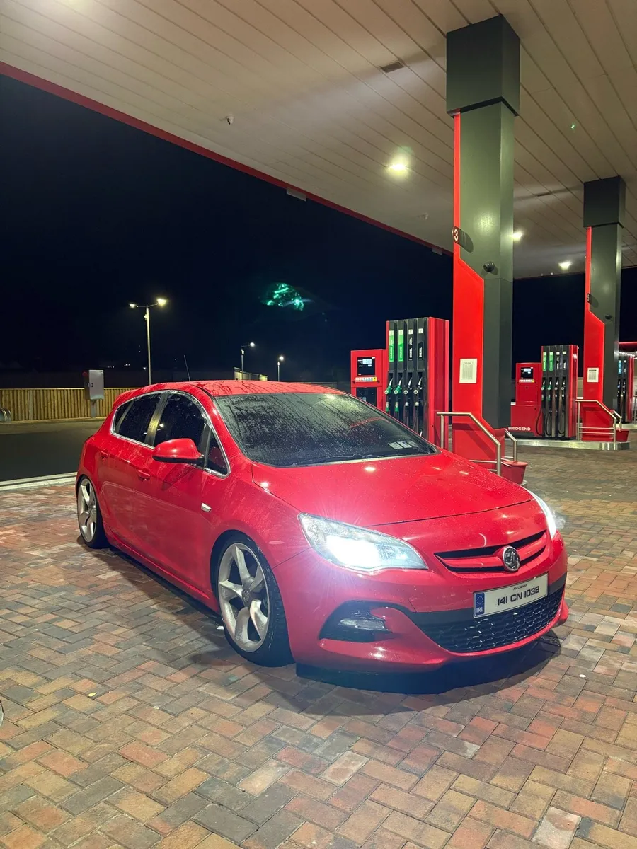 2014 Vauxhall Astra - Image 3