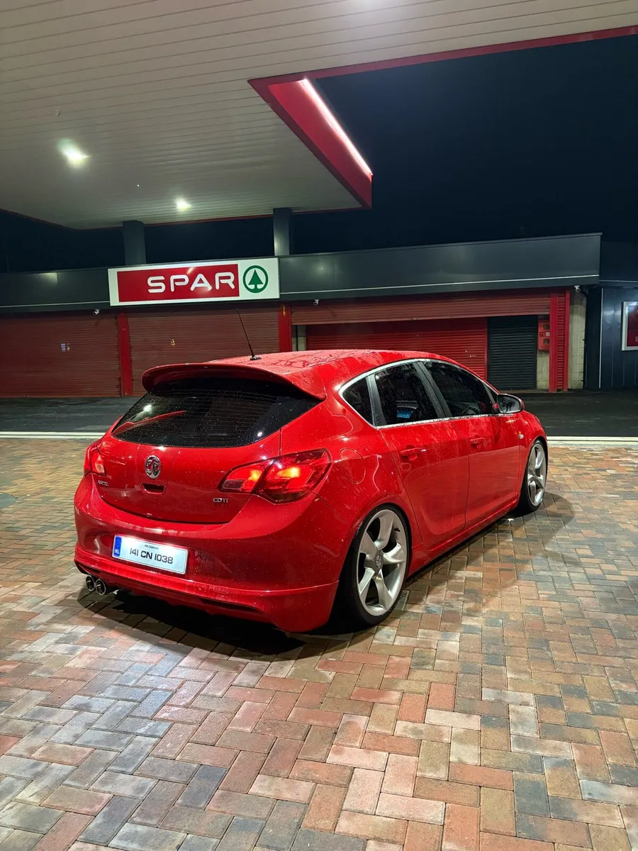 2014 Vauxhall Astra - Image 4