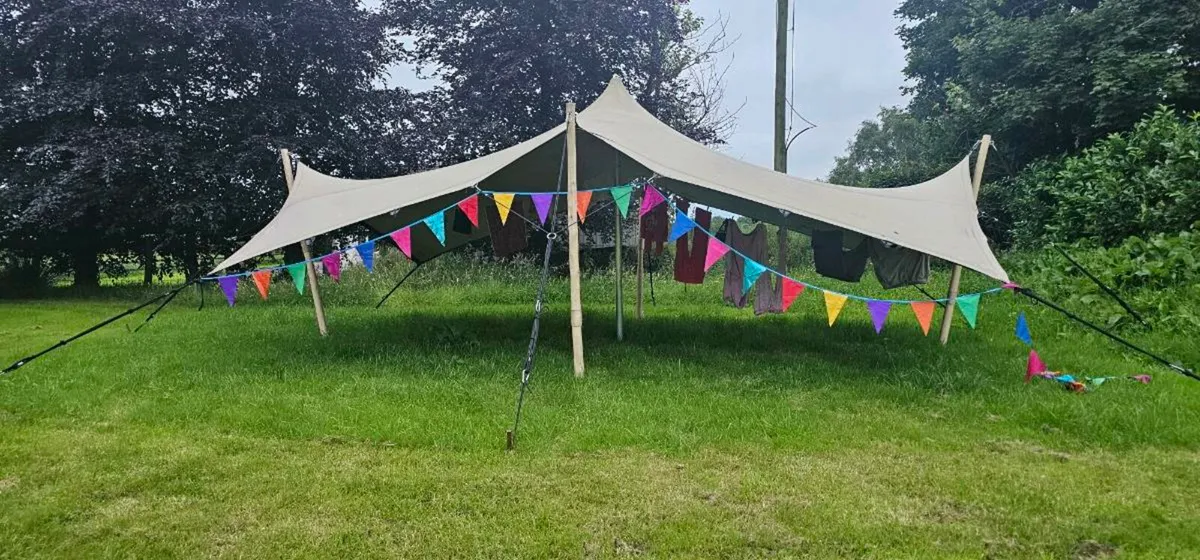 Stretch Tent - Image 2