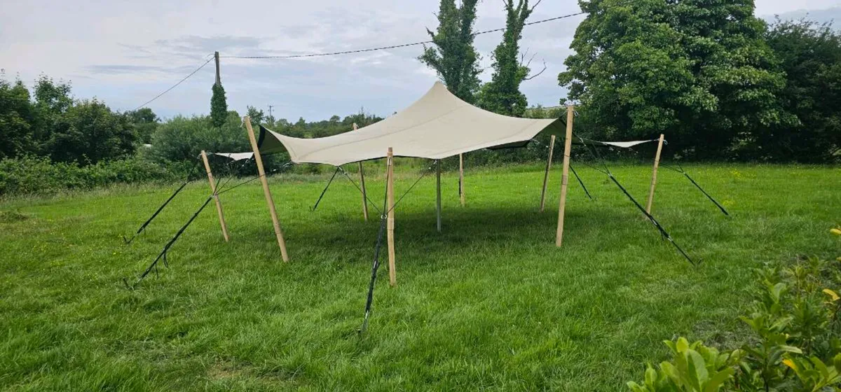 Stretch Tent - Image 1