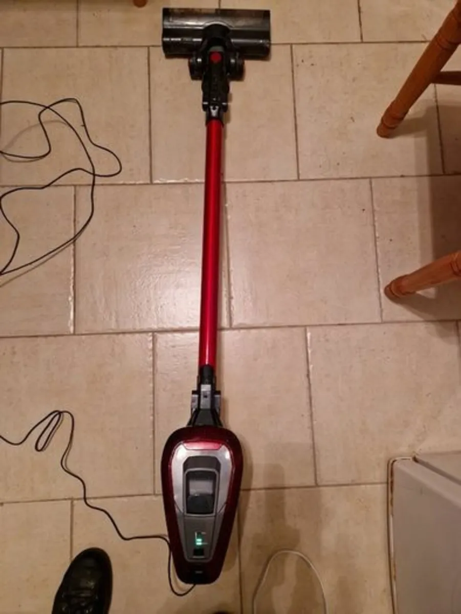 Silvercrest Cordless Upright Vacuum Cleaner - Image 1