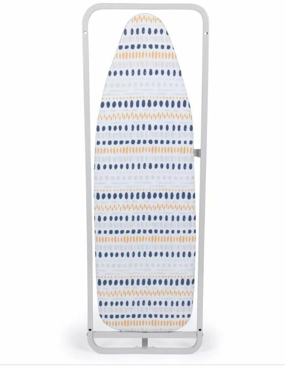 Ironing board over door - Image 3