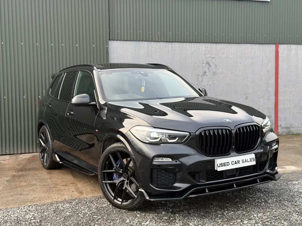 X5 BMW M-SPORT 3.0D - Image 3