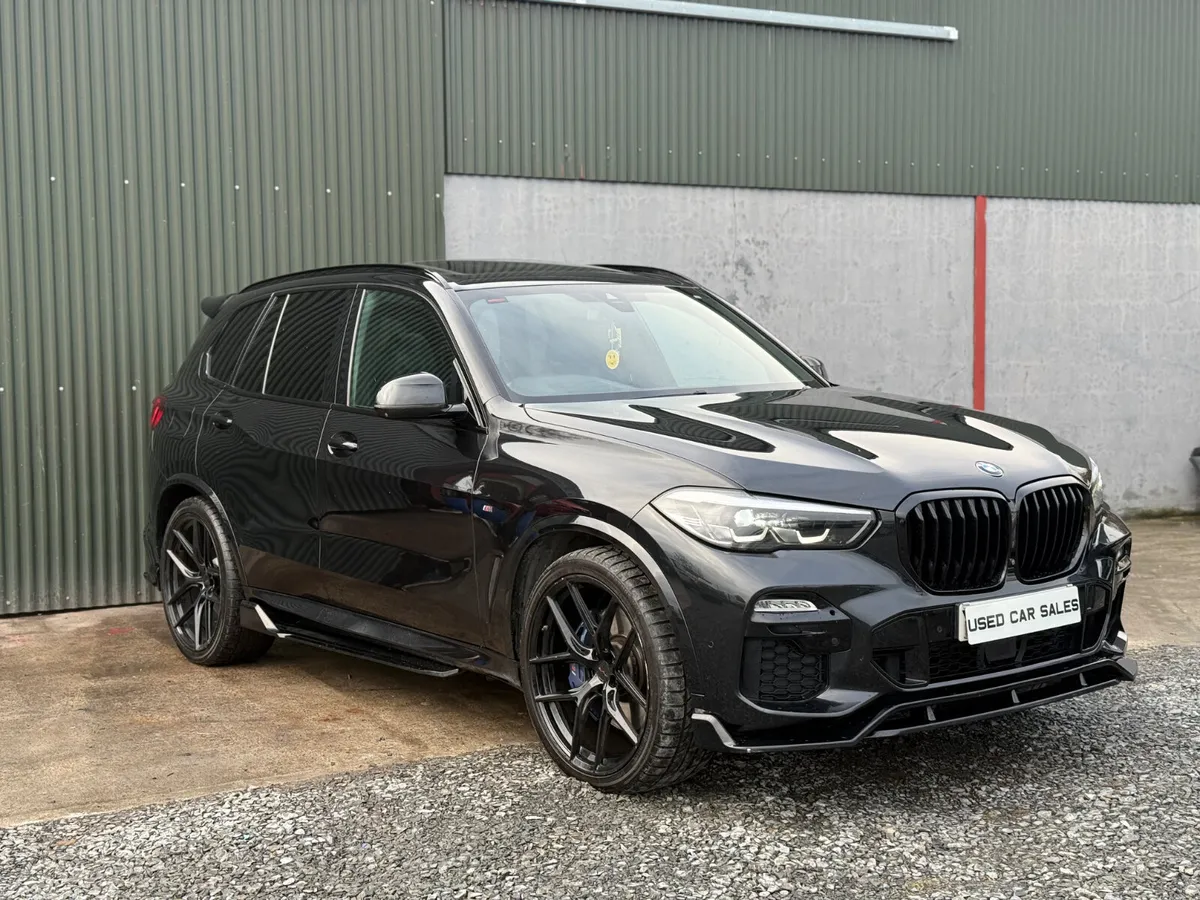 X5 BMW M-SPORT 3.0D - Image 2