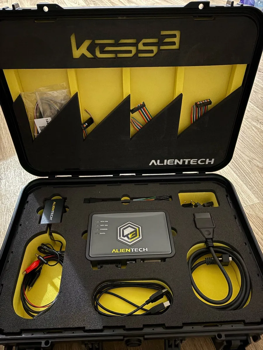 Kess 3 remapping tool - Image 1