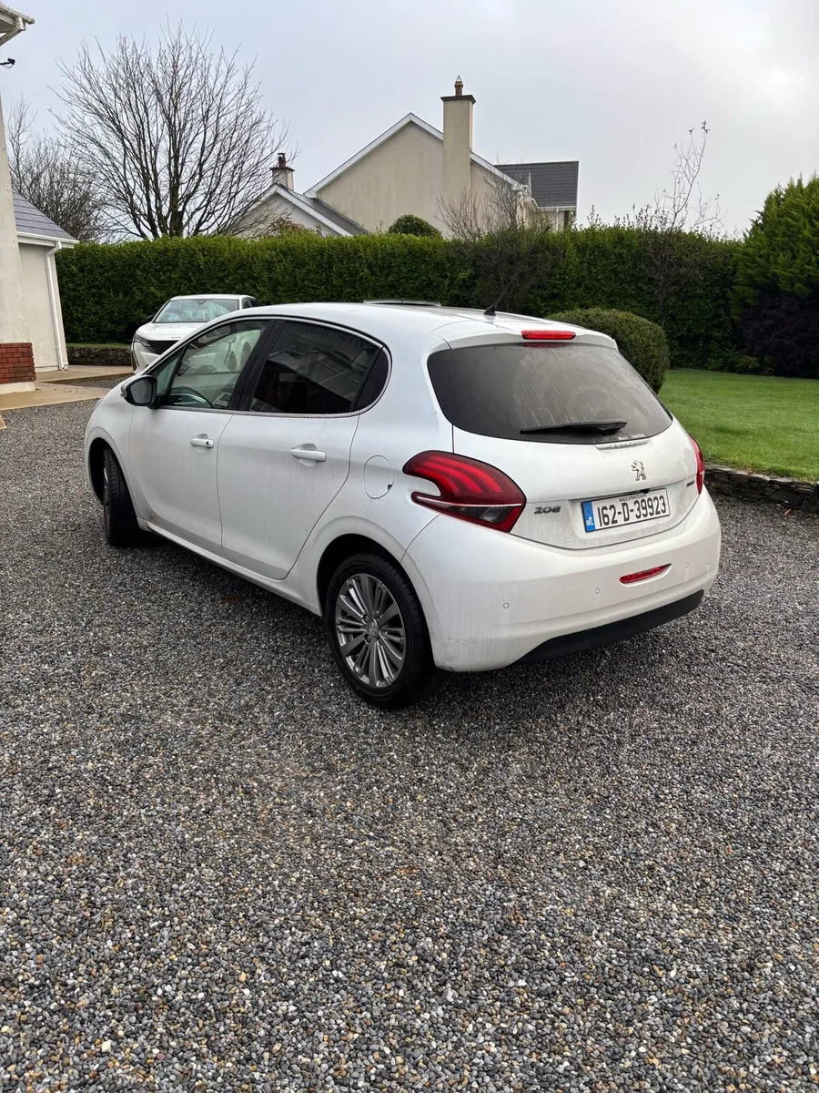 Fresh NCT Peugeot 208 1.2L Petrol Automatic - Image 2