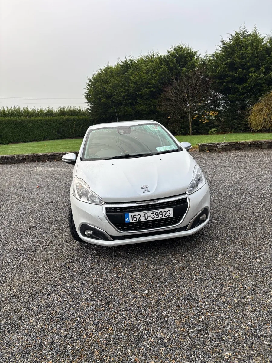 Fresh NCT Peugeot 208 1.2L Petrol Automatic - Image 4