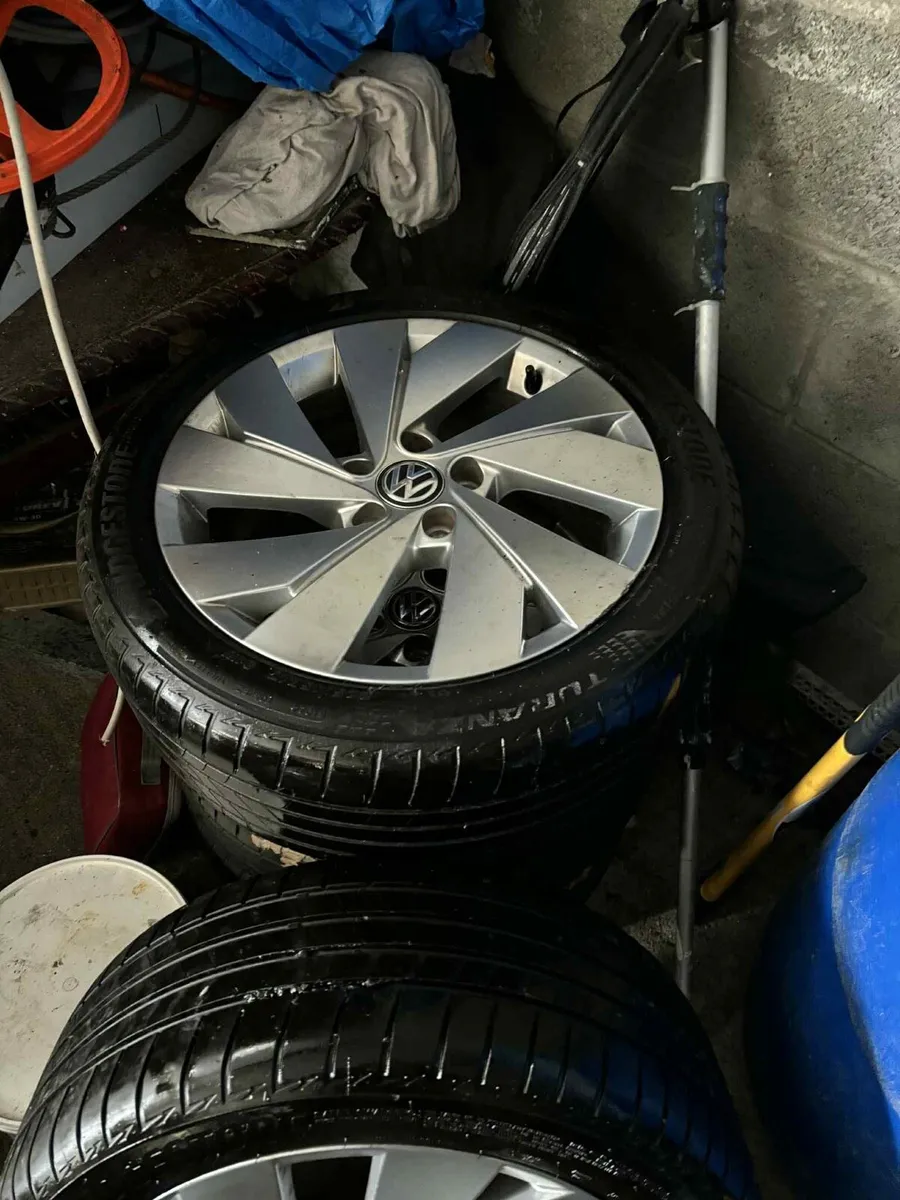 Alloys wheels - Image 2