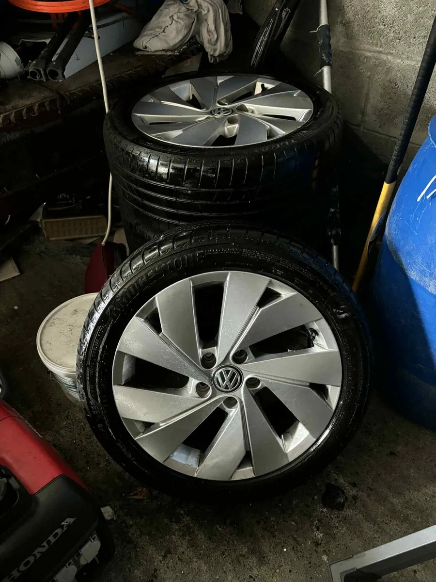 Alloys wheels - Image 1