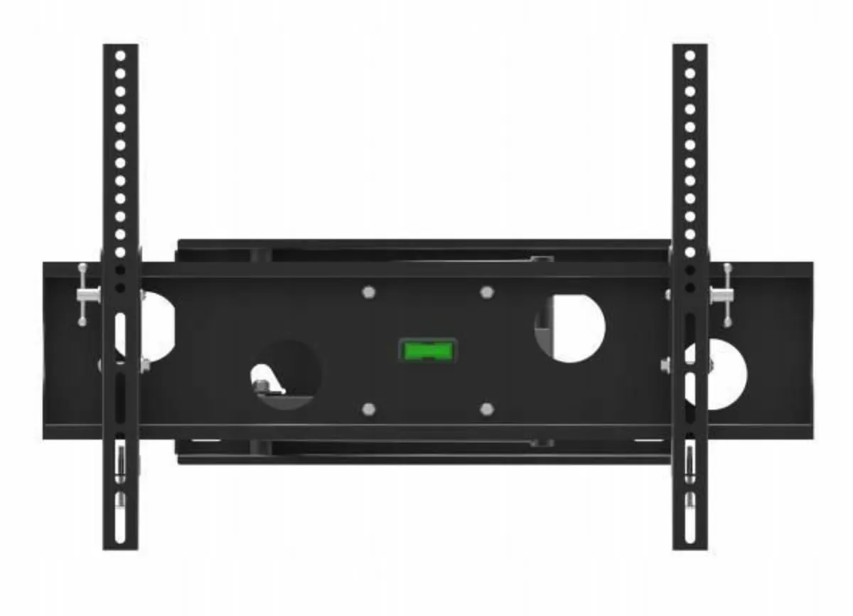 Tv Wall Bracket Tilt Swivel Long Arm 30"-70" - Image 2