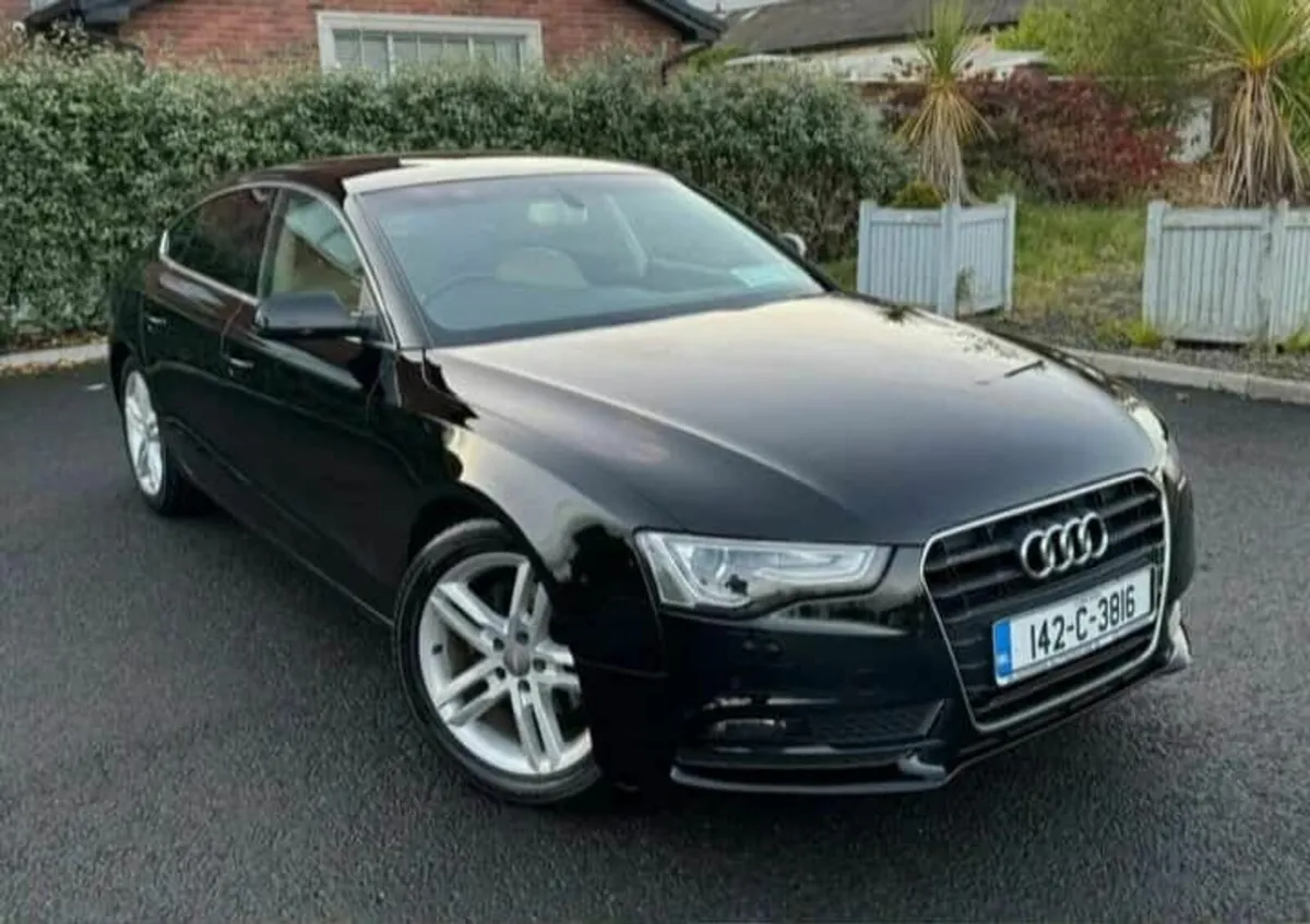 Audi A5 2014 - Image 1